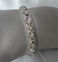 bracelet diamants princesses