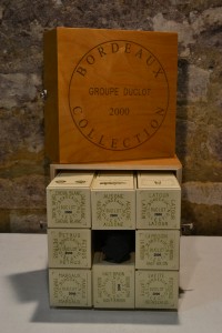 Caisse Collection Duclot 2000